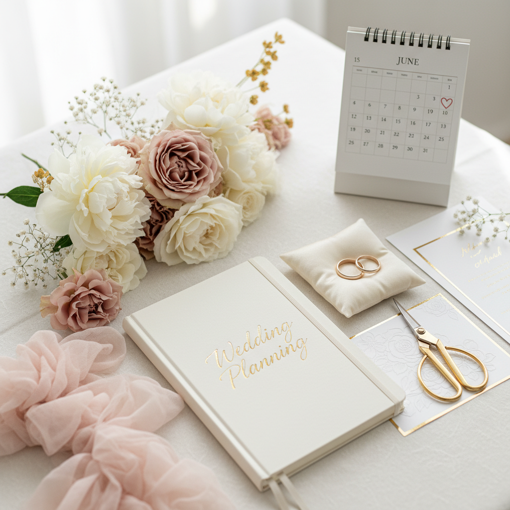 10 Kluczowych Decyzji na Początek Planowania Ślubu-0