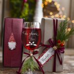 PREZENTY FIRMOWE NA ŚWIĘTA – zestawy z kieliszkami, winem i whisky