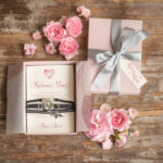 „Zaproszenie na ślub dla Mamy – zegarek w eleganckim pudełku”