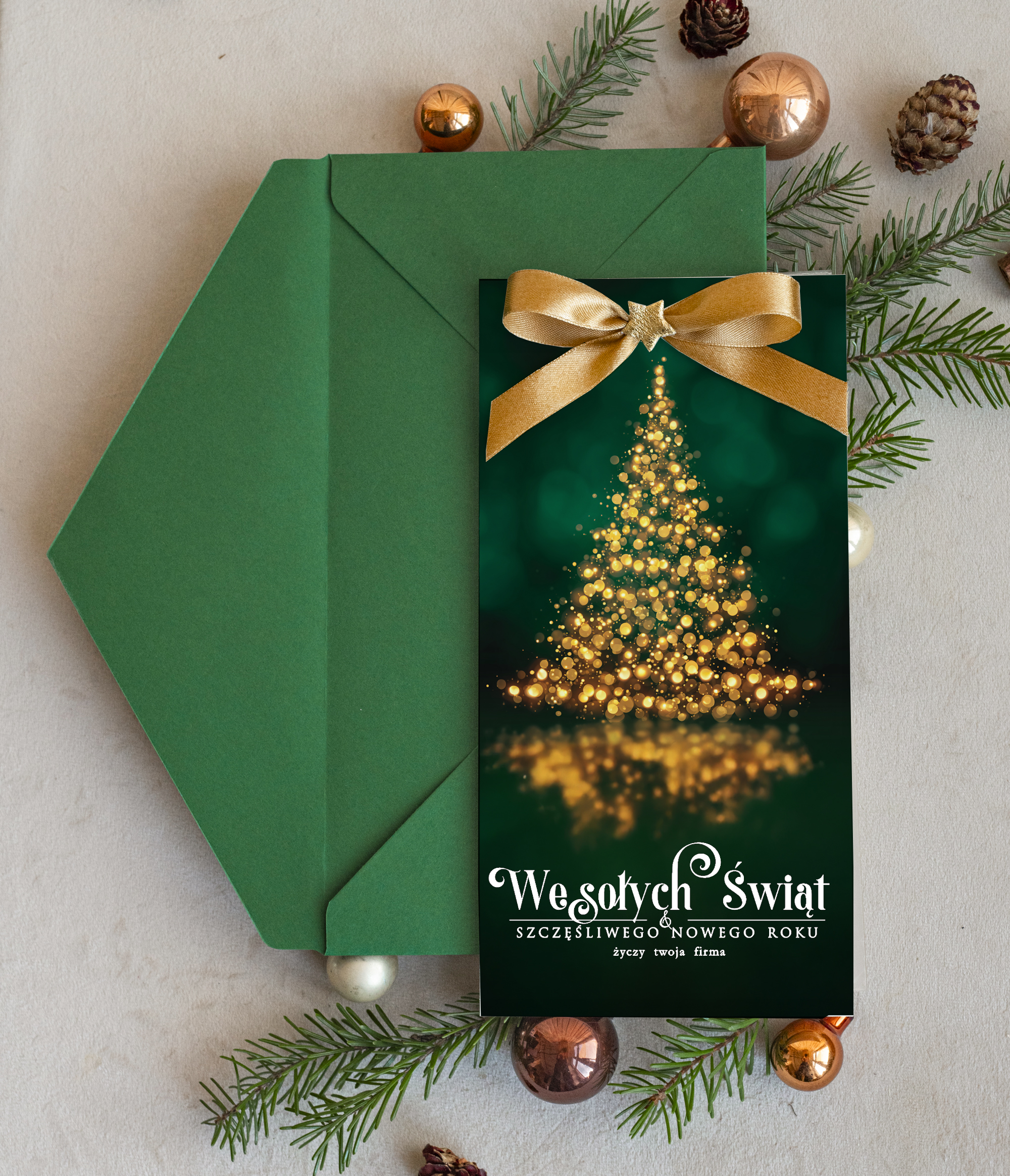 Kartki świąteczne biznesowe – kiedy zamawiać, kiedy wysyłać i jaki styl wybrać?