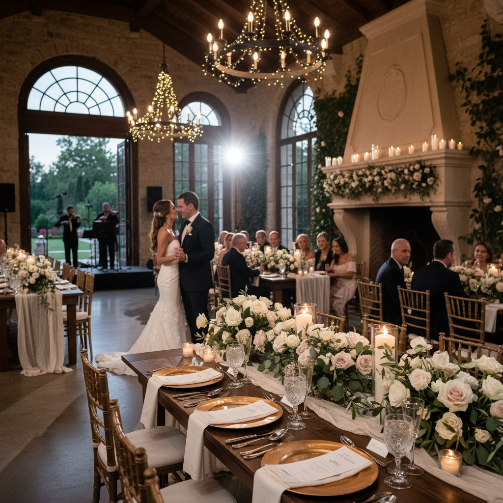 Top 157 pytań do zadania przed rezerwacją sali weselnej