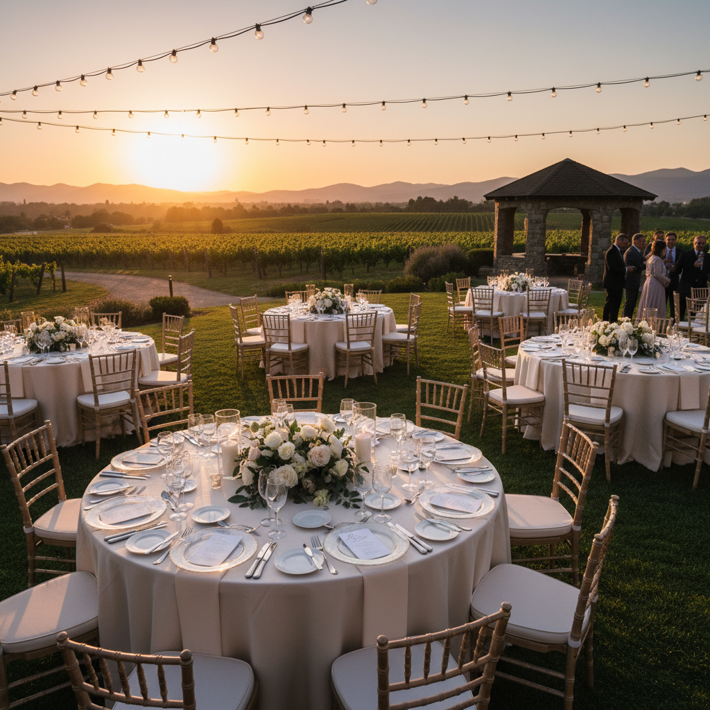 Jak skutecznie zaplanować listę gości na wesele?