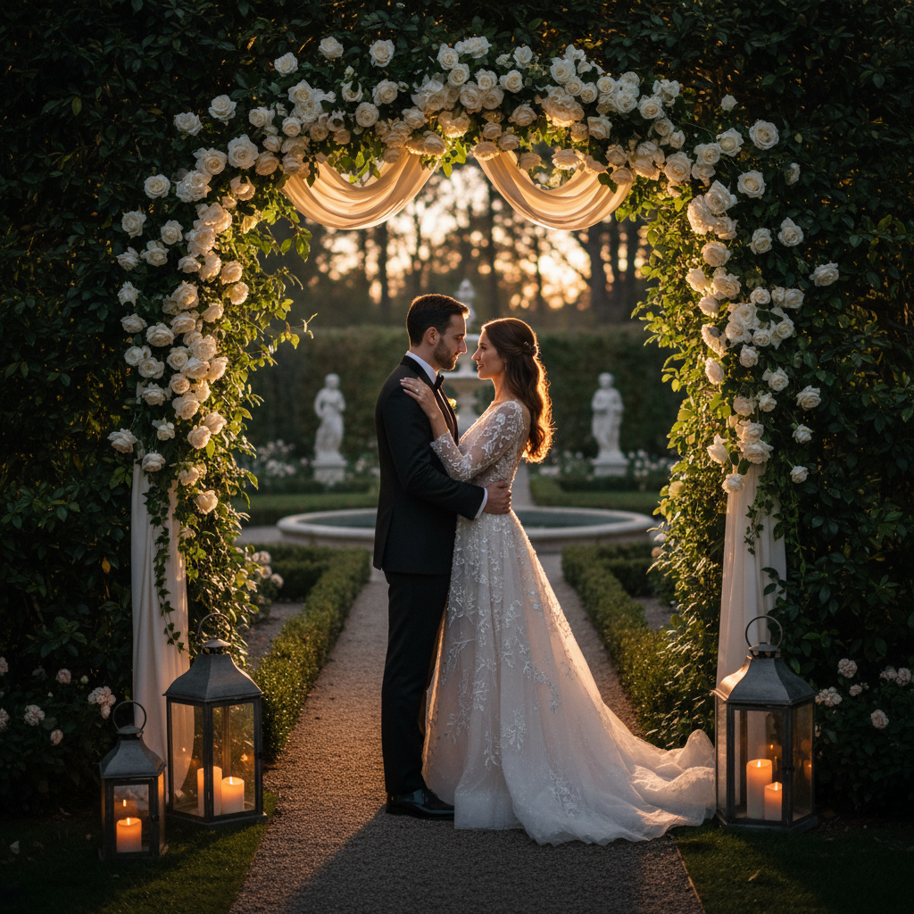 Fotografia ślubna 2025/2026: Trendy i inspiracje na Decoris.pl