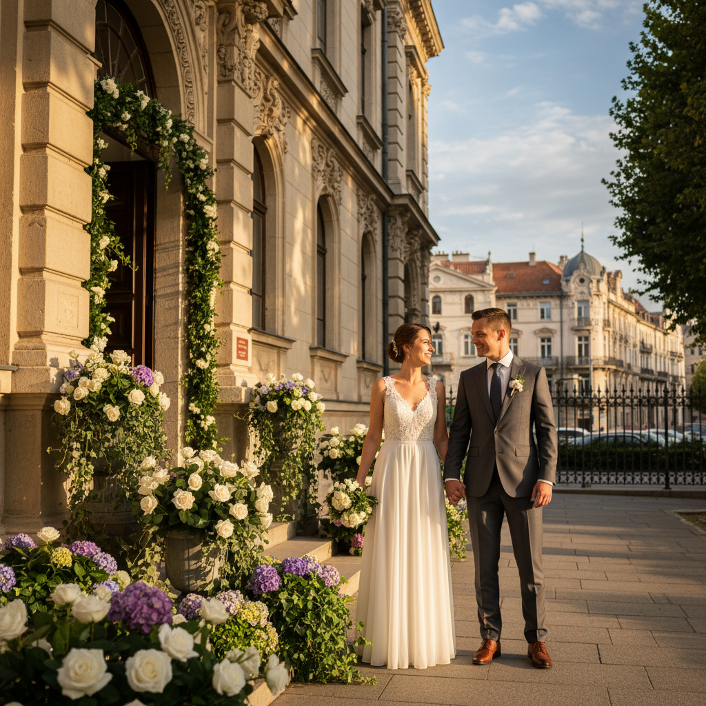Praktyczny przewodnik: Organizacja ślubu cywilnego w Polsce