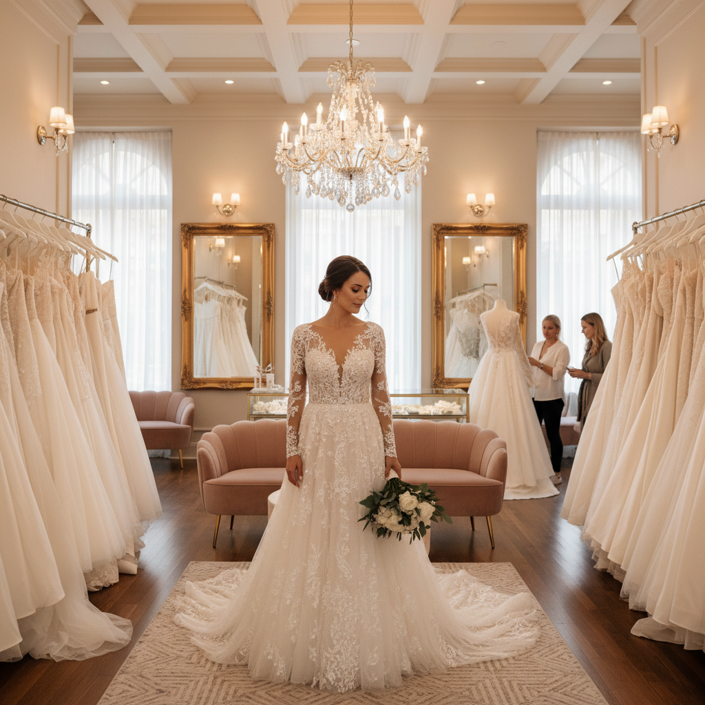 Jak wybrać suknię ślubną w 2023 roku: trendy i porady