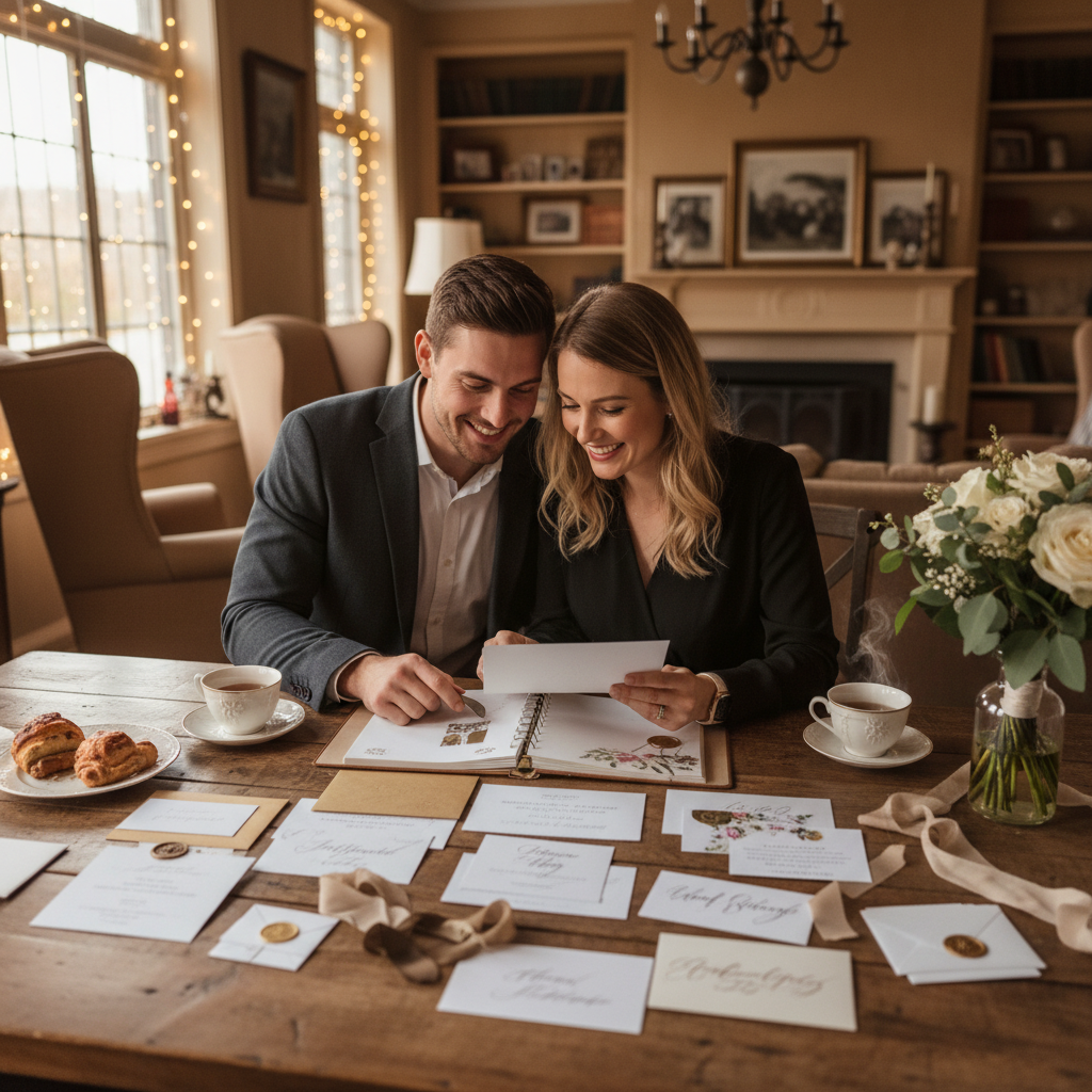 Idealny czas od zaręczyn do ślubu – jak wybrać najlepszy moment?