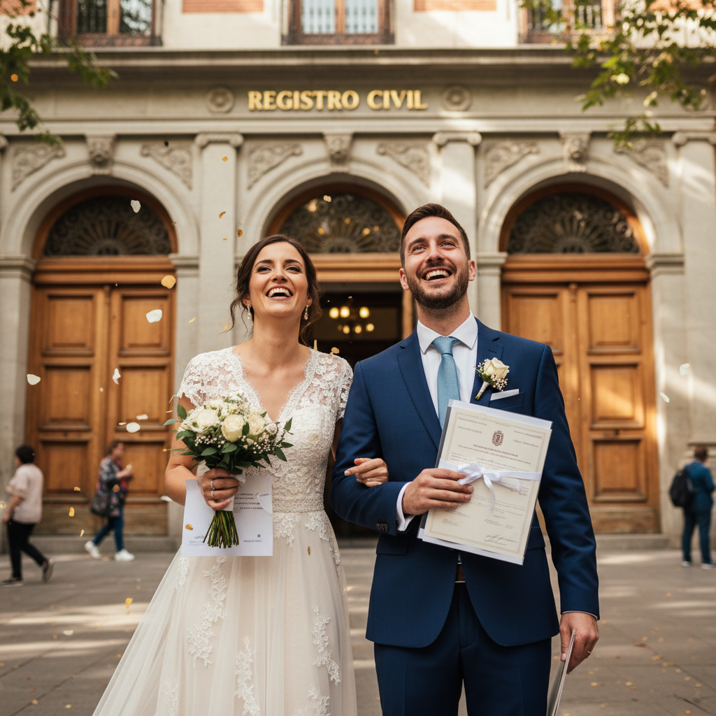 Praktyczny przewodnik: Formalności ślubne w Polsce