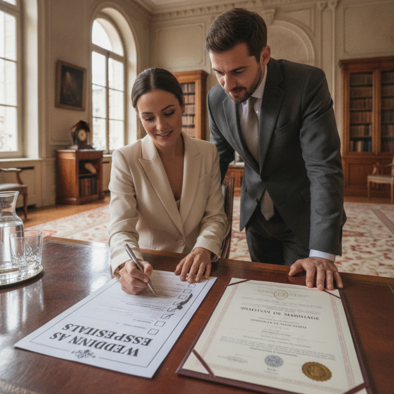 Formalności ślubu cywilnego w Polsce: Kompletny przewodnik krok po kroku