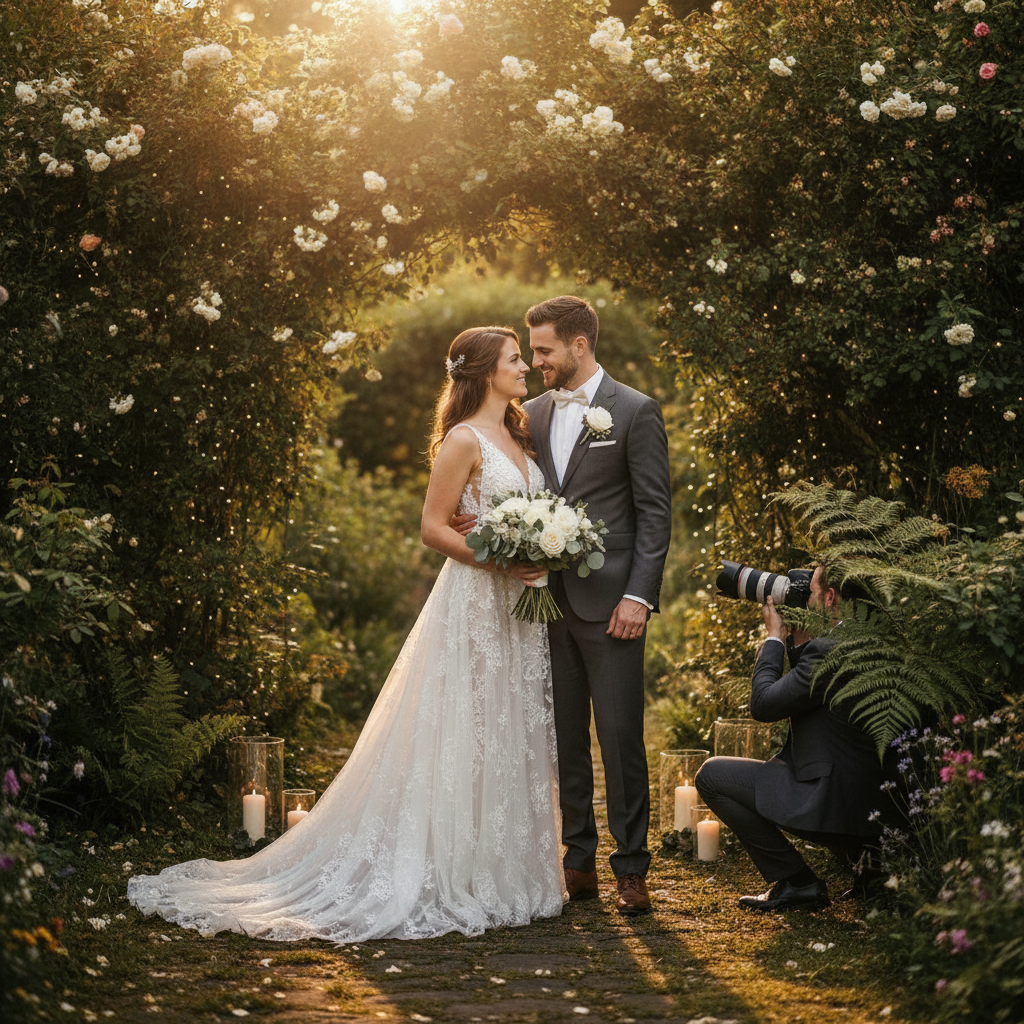 Jak Wybrać Idealnego Fotografa i Kamerzystę Ślubnego?-3