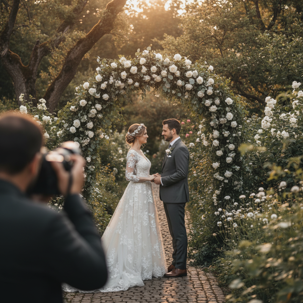 Jak Wybrać Idealnego Fotografa i Kamerzystę Ślubnego?-4