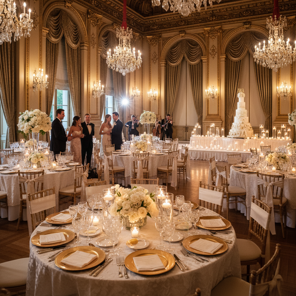 Jak zaplanować budżet na wesele w 2026 roku?-0