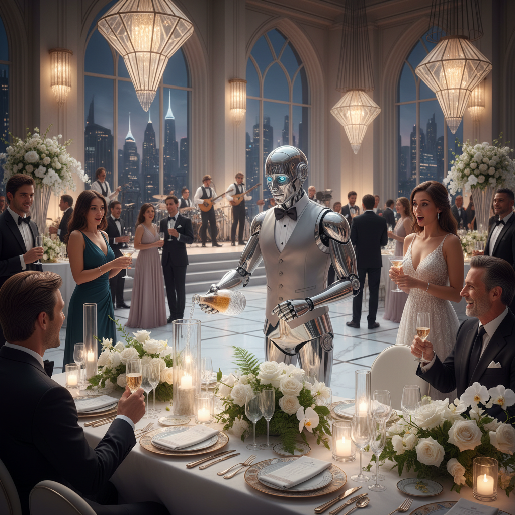 Najmodniejsze atrakcje weselne na 2025 i 2026-0