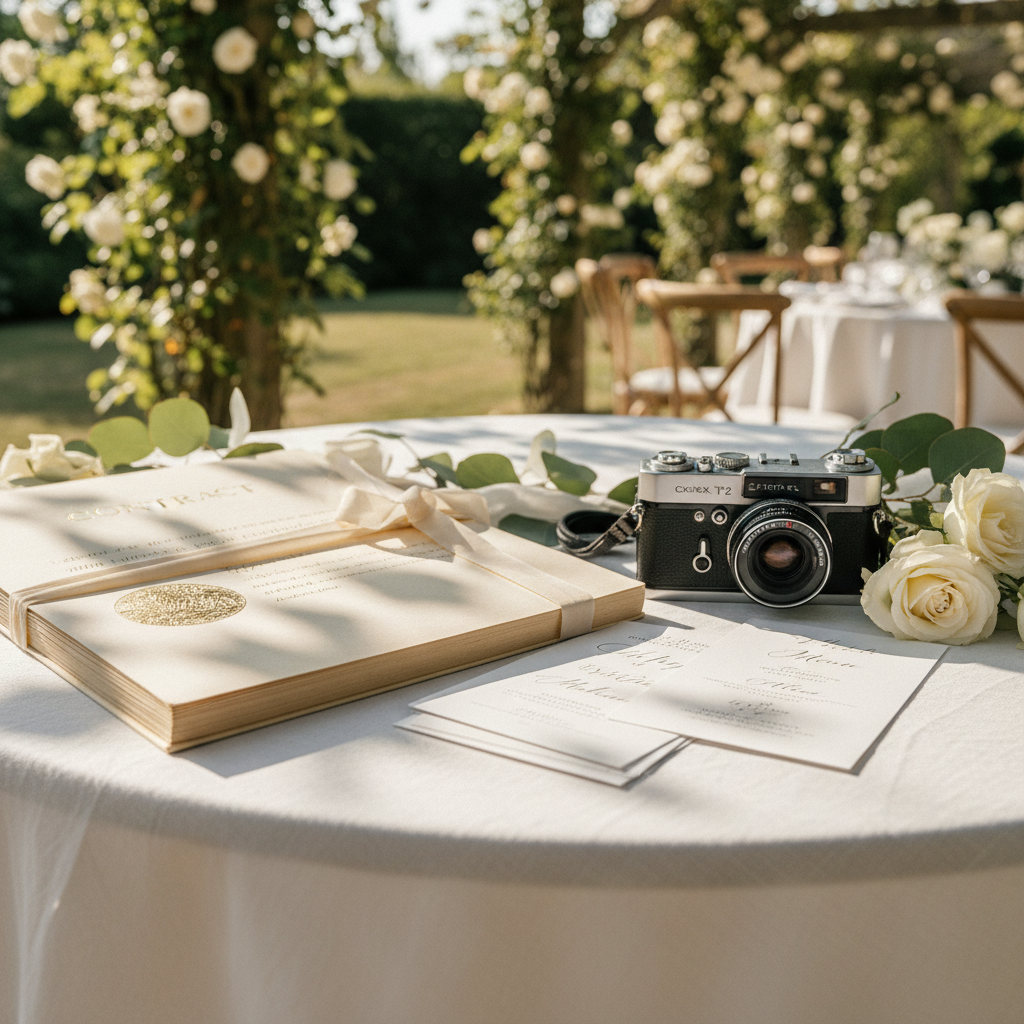 Umowa z fotografem ślubnym – co powinna zawierać?-3