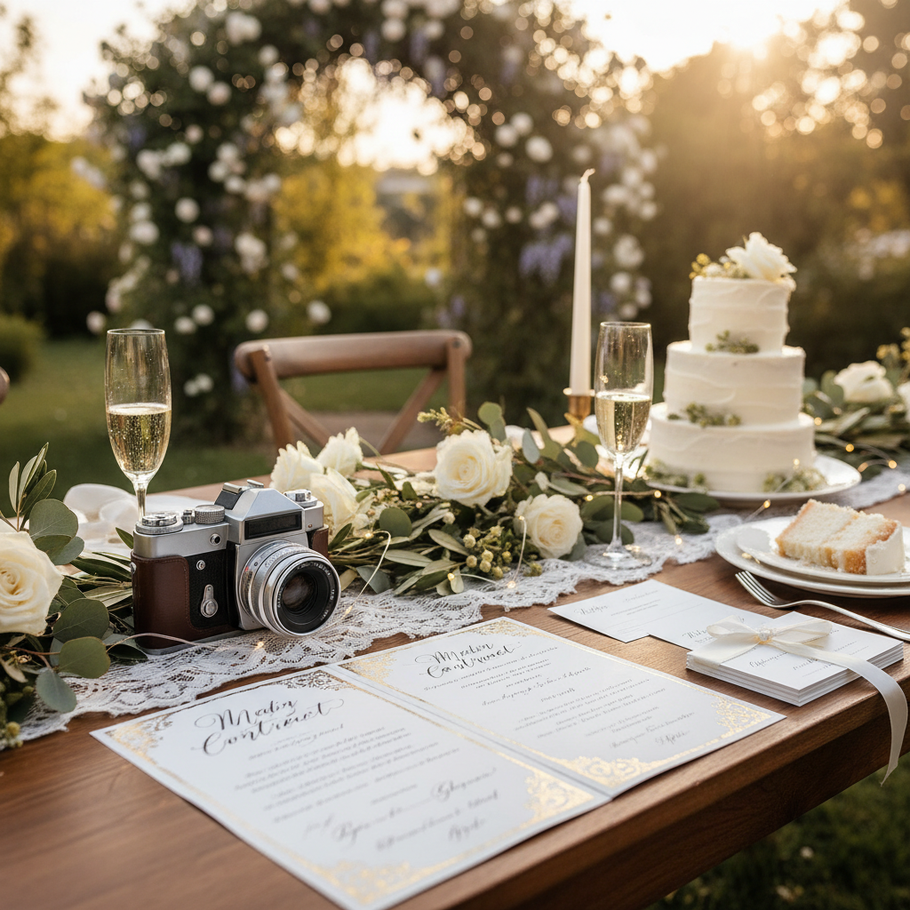 Umowa z fotografem ślubnym – co powinna zawierać?-4