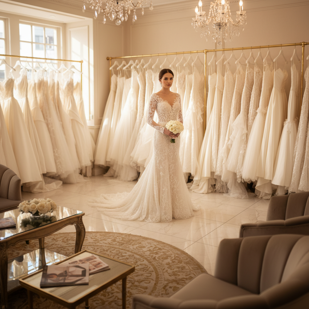 Jak wybrać suknię ślubną w 2023 roku: trendy i porady-2