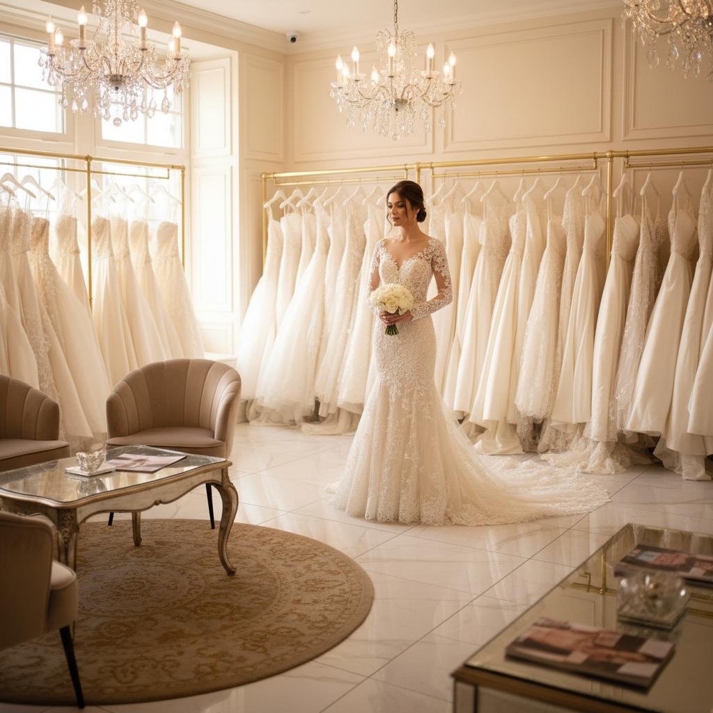 Jak wybrać suknię ślubną w 2023 roku: trendy i porady-3