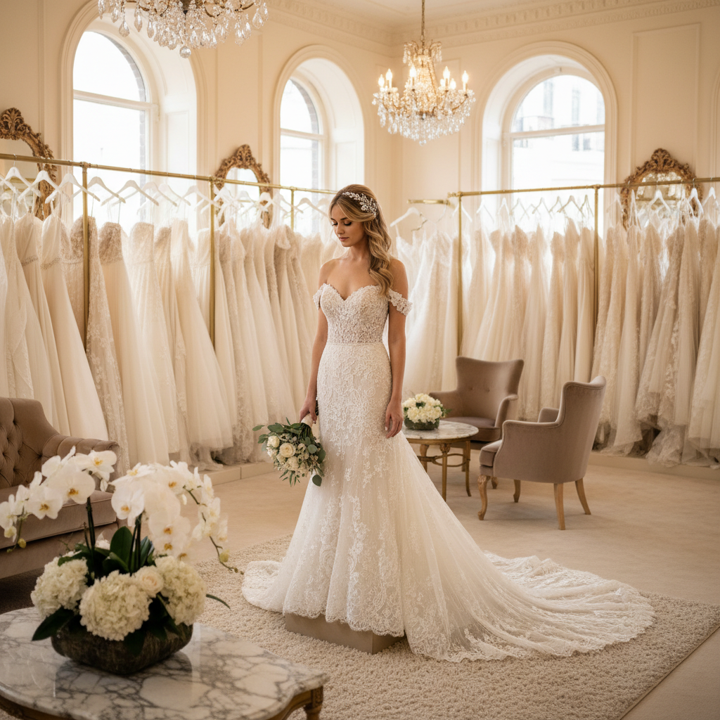 Jak wybrać suknię ślubną w 2023 roku: trendy i porady-4