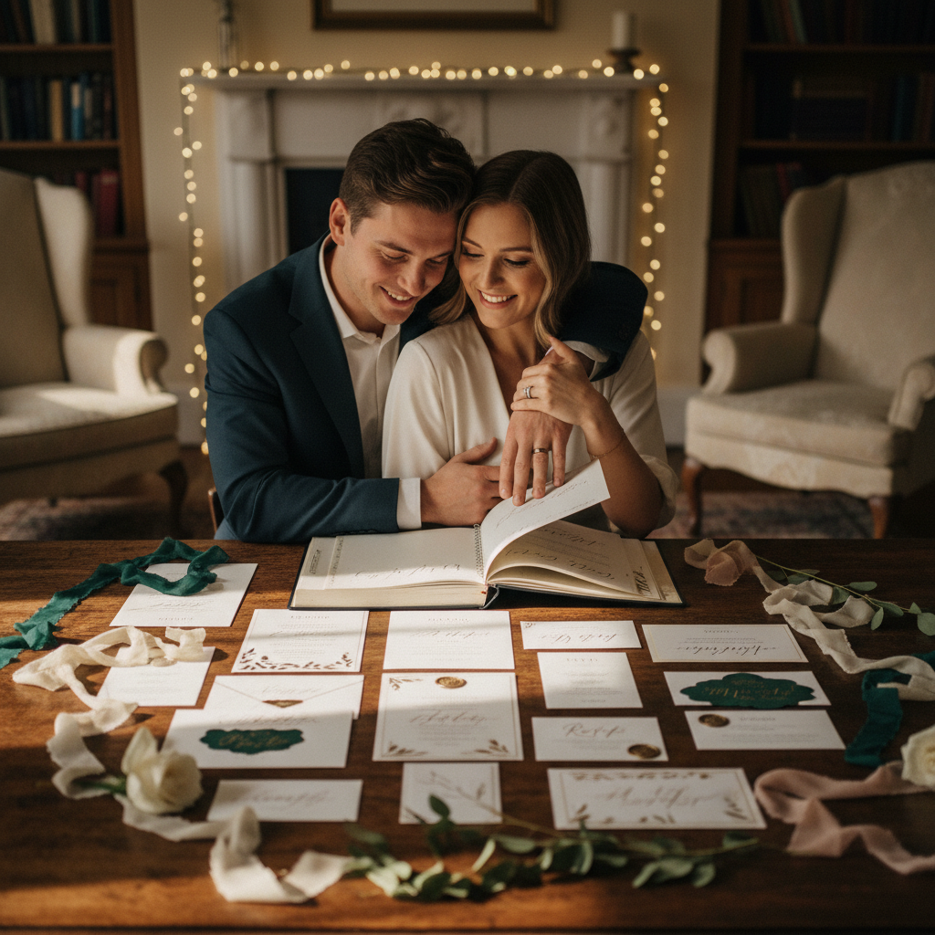 Idealny czas od zaręczyn do ślubu – jak wybrać najlepszy moment?-1