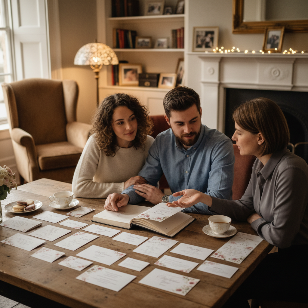 Idealny czas od zaręczyn do ślubu – jak wybrać najlepszy moment?-4