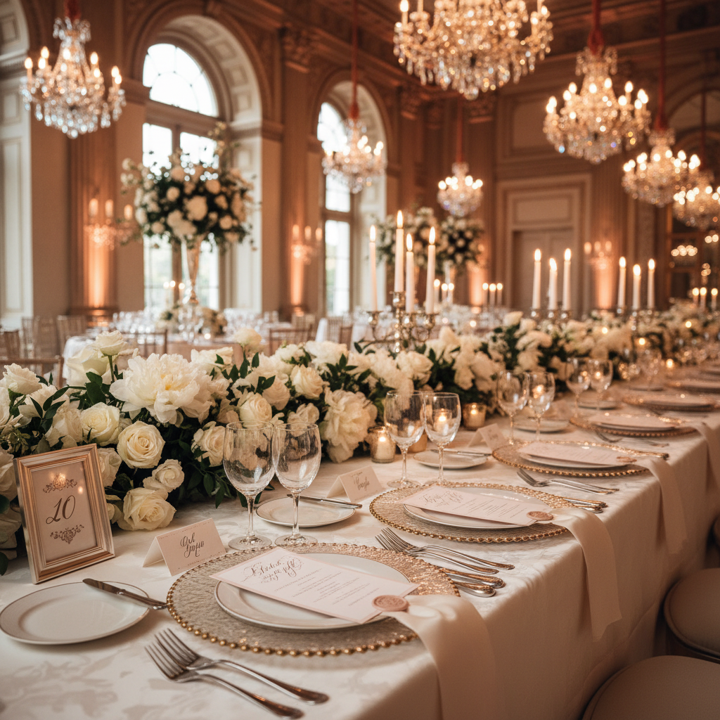 Jak efektywnie zarządzać budżetem wesela w 2026 roku?-0