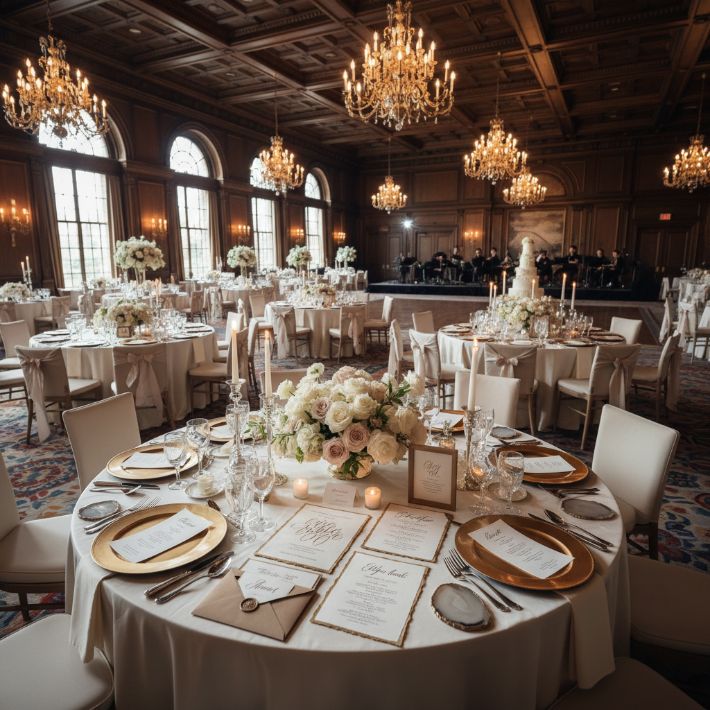 Jak efektywnie zarządzać budżetem wesela w 2026 roku?-1