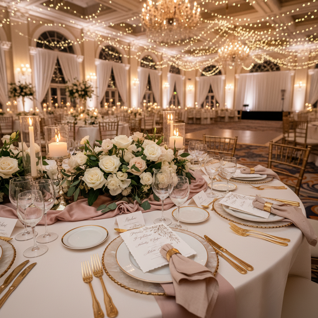 Jak efektywnie zarządzać budżetem wesela w 2026 roku?-2