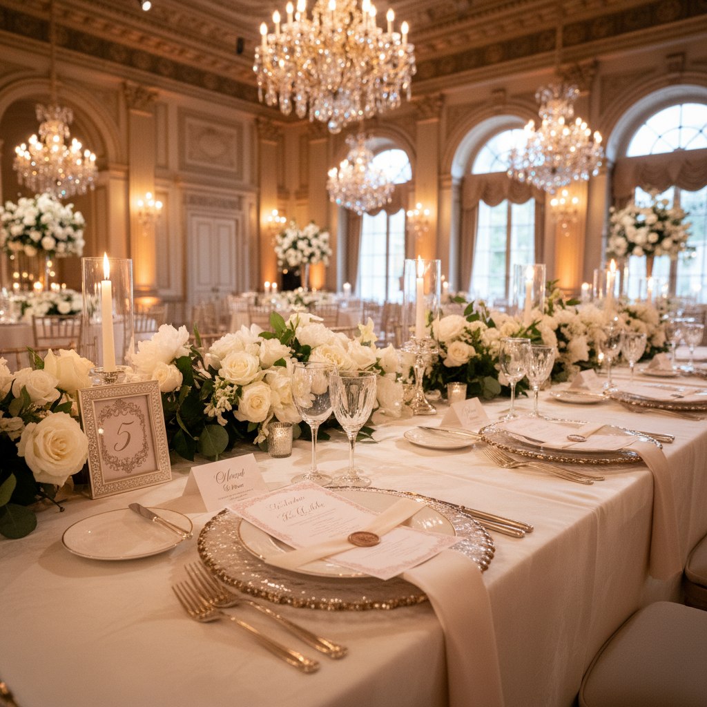 Jak efektywnie zarządzać budżetem wesela w 2026 roku?-3