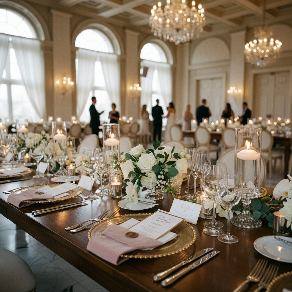 Jak efektywnie zarządzać budżetem wesela w 2026 roku?-4