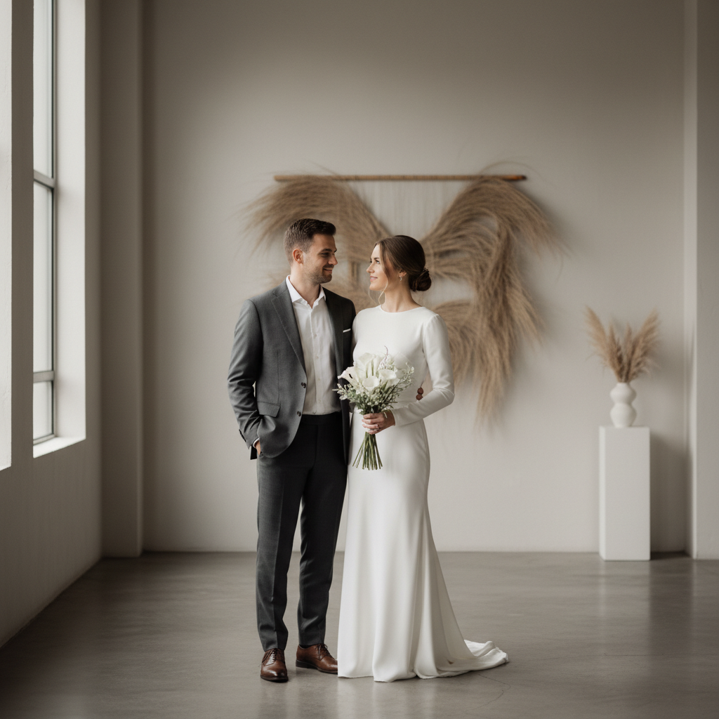 Współczesne trendy w fotografii ślubnej 2026: Jak wybrać idealnego fotografa?-2