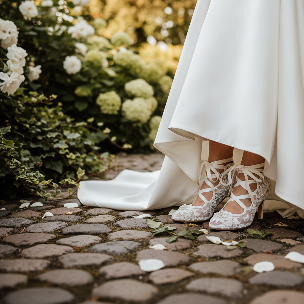 Najmodniejsze buty ślubne 2026: styl, wygoda, trendy-2
