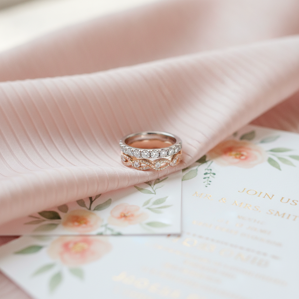 Najgorętsze trendy obrączek ślubnych 2026: Styl i elegancja-2